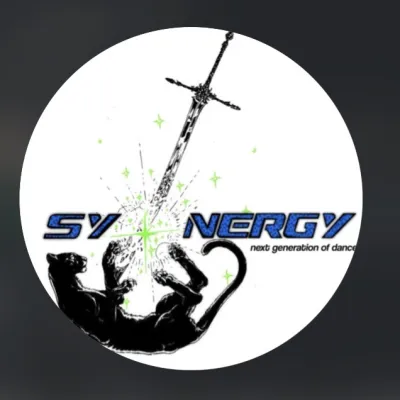 Logo de SYNERGY