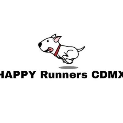 Logo de HAPPY Runners CDMX