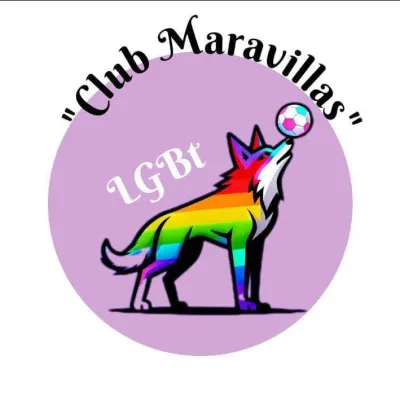 Logo de Club Maravillas