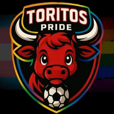 Logo de Toritos Pride
