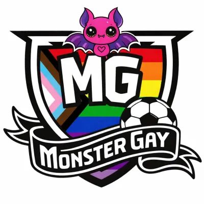 Logo de Monster gay