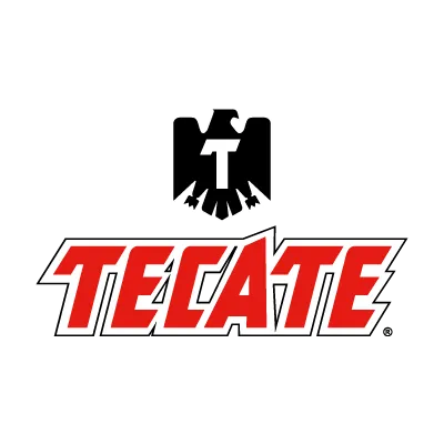 Logo de Tecate