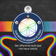 Logo de Afroditas de Puebla